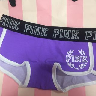 ヴィクトリアズシークレット(Victoria's Secret)のヴィクトリアシークレット♡PINK♡ボクサーパンツ♡ランジェリー(ショーツ)