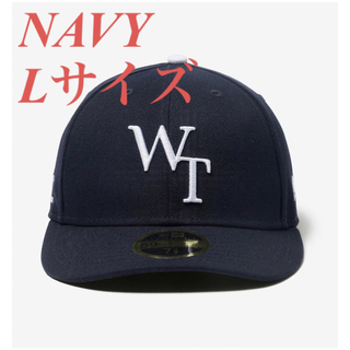 W)taps - 59FIFTY LOW PROFILE / CAP / POLY. TWILL.