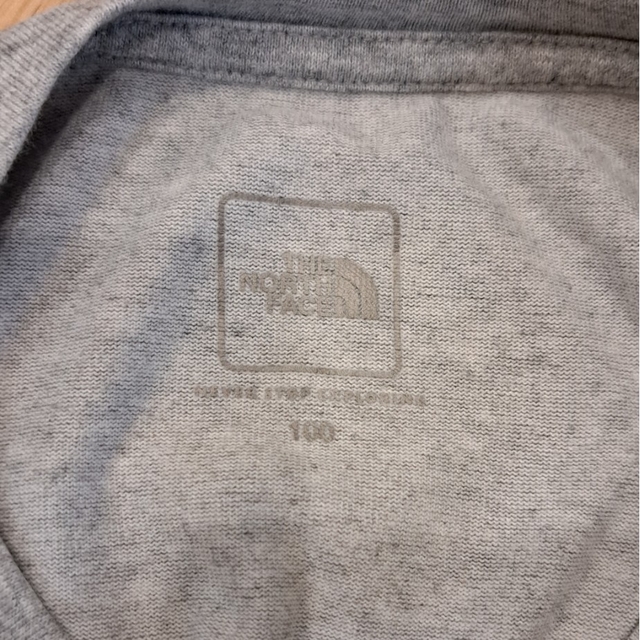 THE NORTH FACE(ザノースフェイス)のNorth Face ノースフェイス 迷彩 Tシャツ 100 キッズ/ベビー/マタニティのキッズ服男の子用(90cm~)(Tシャツ/カットソー)の商品写真