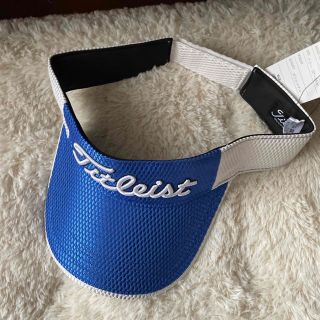 タイトリスト(Titleist)の【新品未使用】タイトリスト バイザーセット(サンバイザー)