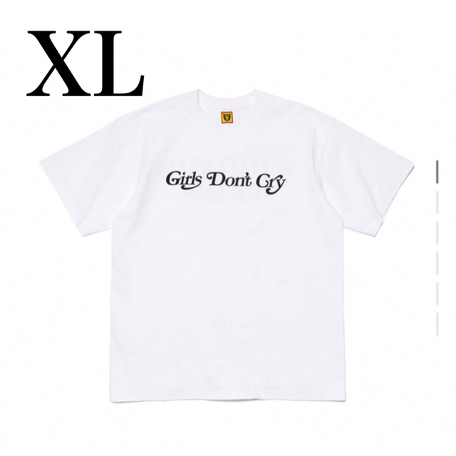 Girls Don't Cry GDC GRAPHIC T-SHIRT - Tシャツ/カットソー(半袖/袖なし)