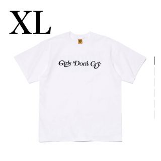 ヒューマンメイド(HUMAN MADE)のGirls Don’t Cry GDC GRAPHIC T-SHIRT(Tシャツ/カットソー(半袖/袖なし))