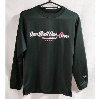 チャンピオン(Champion)のチャンピオン　バスケット練習着　サイズ:M　ミニバス(Tシャツ(長袖/七分))