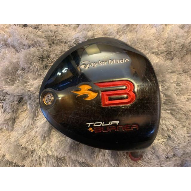 名器!テイラーメイド TOUR BURNER ツアー 9.5 バーナー 1W - 通販