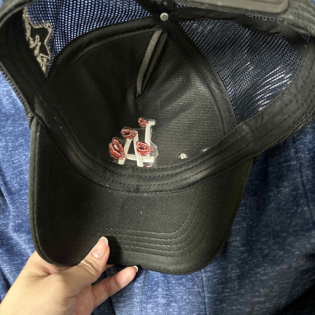 NEW ERA(ニューエラー)のラロパ　キャップ メンズの帽子(キャップ)の商品写真