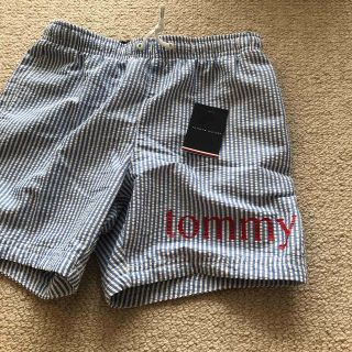 トミーヒルフィガー(TOMMY HILFIGER)のトミーフィルフィガー　水着　10歳から12歳(水着)