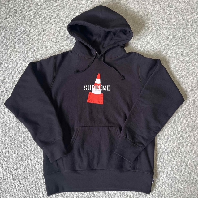 Supreme - Supreme Cone Hooded Sweatshirt black Sの通販 by ☆SupZo ...