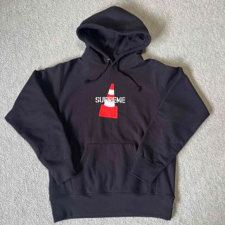 Supreme Cone Hooded Sweatshirt ノベルティ付