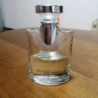 ブルガリ(BVLGARI)のブルガリ香水　プールオム　50ml(香水(男性用))