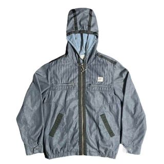 NIKE - 00's NIKE archive hooded jacket y2kの通販 by サムゲタン's