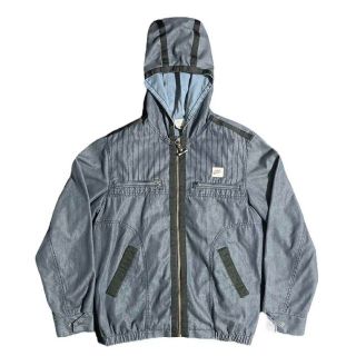 ナイキ(NIKE)の00's NIKE archive hooded jacket y2k(パーカー)