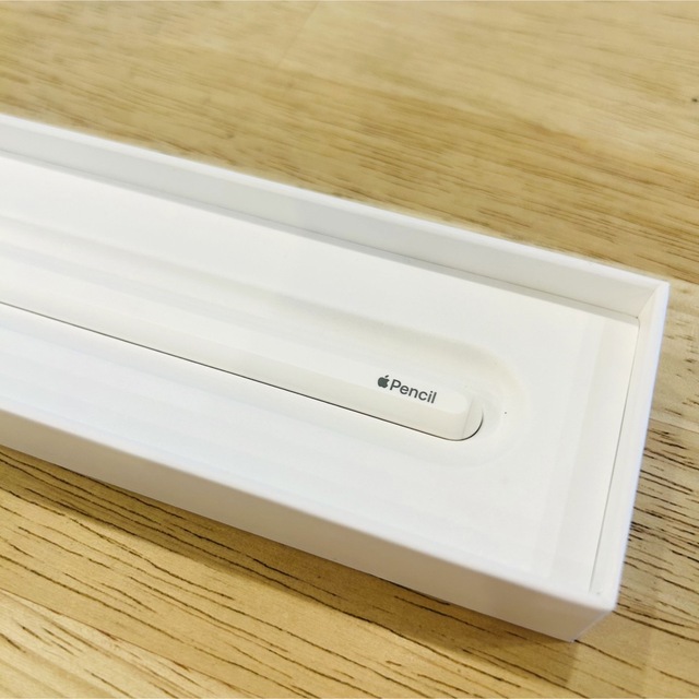 【保証あり／美品】Apple Pencil アップルペンシル（第2世代）美品