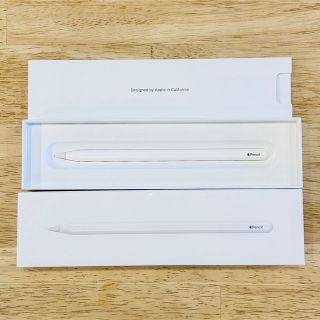 iPad - 【保証あり/美品】Apple Pencil アップルペンシル(第2世代