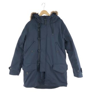 オールドコーチ COACH レザーパーカー コート XS 20-22083350 | www