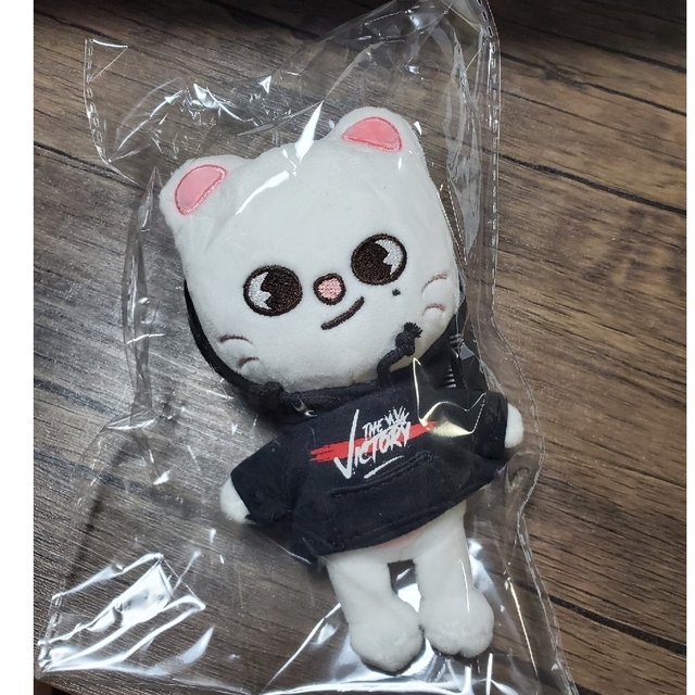 ジニレット　Stray Kids SKZOO PLUSH　ぬいぐるみ