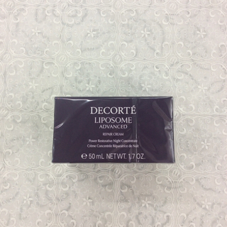 COSME DECORTE - リポソーム  アドバンスト リペアクリーム 50g