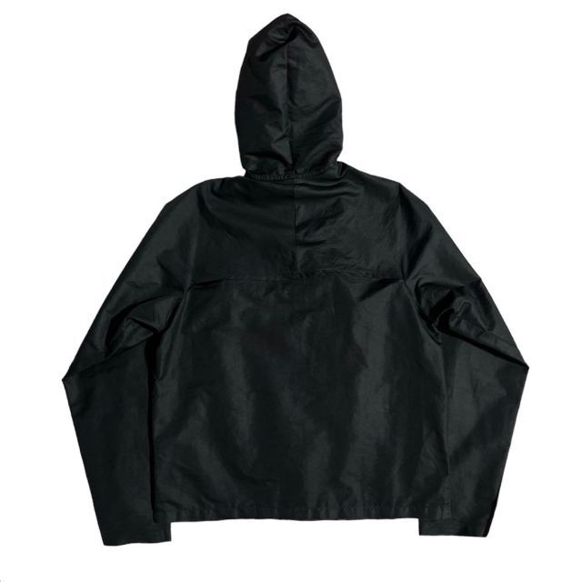 1997ss RAF SIMONS nylon anorak hoodie | www.cmamazonas.com.br