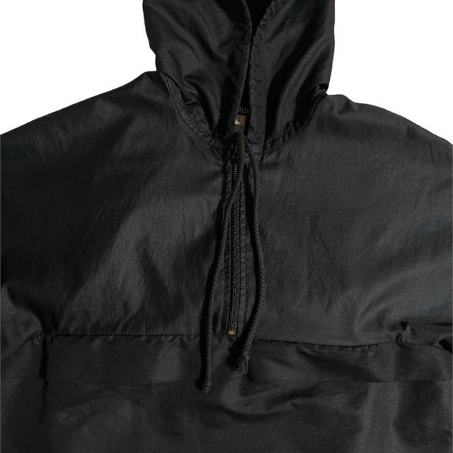 RAF SIMONS(ラフシモンズ)の1997ss RAF SIMONS nylon anorak hoodie メンズのジャケット/アウター(ナイロンジャケット)の商品写真