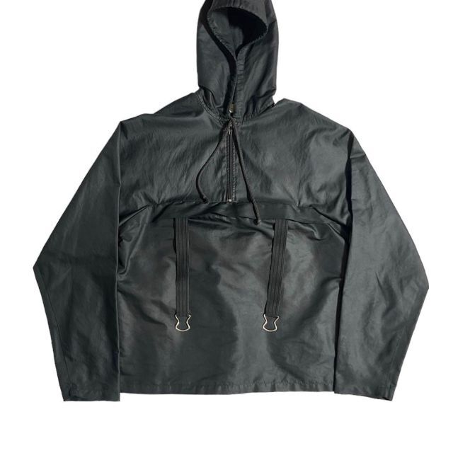 RAF SIMONS(ラフシモンズ)の1997ss RAF SIMONS nylon anorak hoodie メンズのジャケット/アウター(ナイロンジャケット)の商品写真