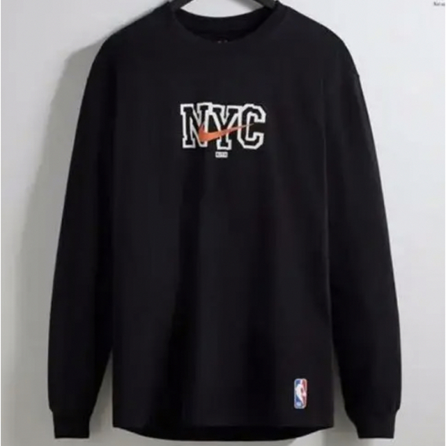 KITH NIKE NEW YORK KNICKS Crewneck Mサイズ