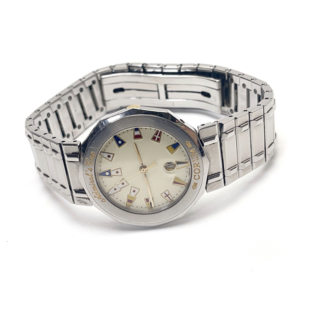 S185 CORUM コルム アドミラルズカップ 腕時計 V550 | www.myglobaltax.com