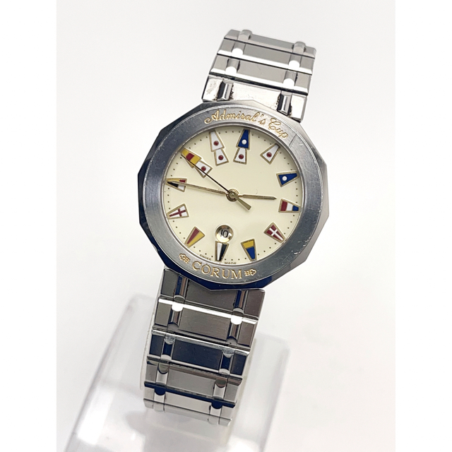 S185 CORUM コルム アドミラルズカップ 腕時計 V550 | www.myglobaltax.com