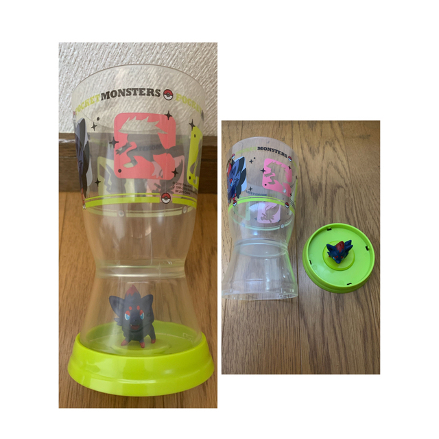 ポケモン(ポケモン)の☆ポケモン☆ 正規品　食器/コップ/巾着/ハンカチ インテリア/住まい/日用品のキッチン/食器(食器)の商品写真