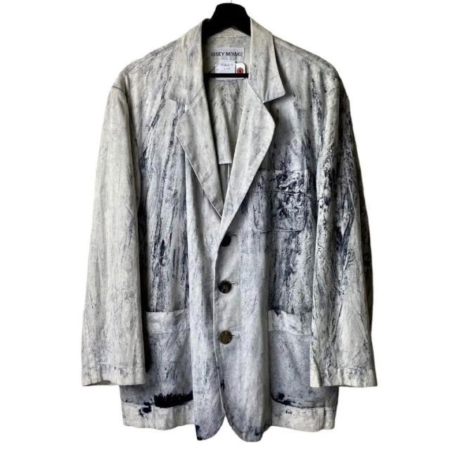 1994ss ISSEY MIYAKE 3B tailored jacket