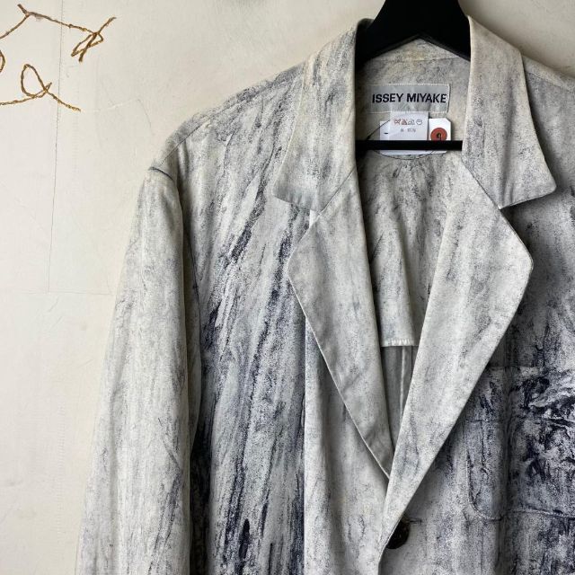 1994ss ISSEY MIYAKE 3B tailored jacket 新製品 48%割引 vahlturismo