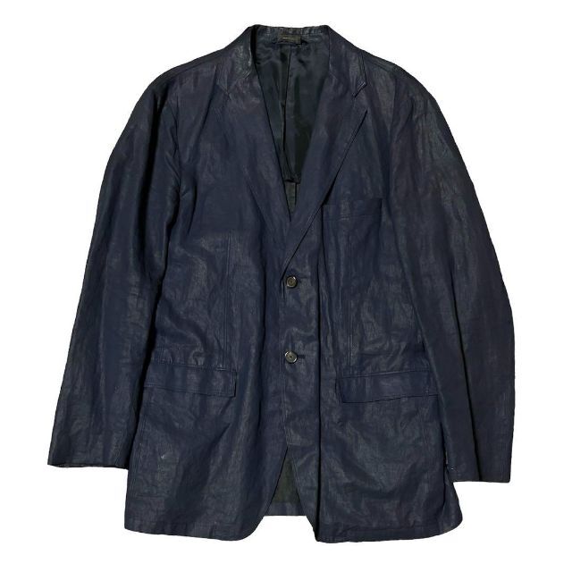 2011ss RAF期 JIL SANDER rinen 2B jacket