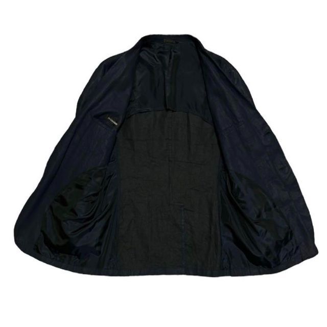 送料無料 非冷凍品同梱不可 2011ss RAF期 JIL SANDER rinen 2B jacket