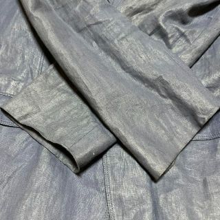 2011ss RAF期 JIL SANDER rinen 2B jacket - www.minik.hr