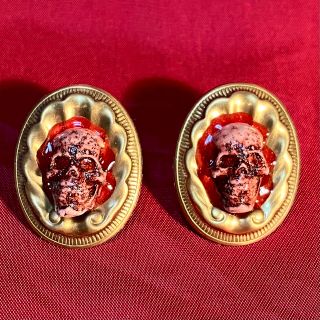 ピアス「Venus of Skull」(ピアス)