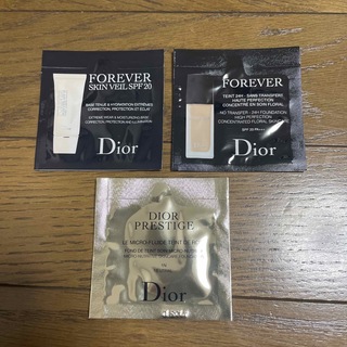 Dior - ディオール　サンプル