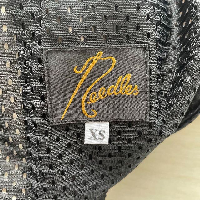 Needles(ニードルス)のストレート　XS ブラウン　ブルー メンズのパンツ(スラックス)の商品写真