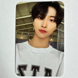 定形外発送送料無料商品 ATEEZ ソンファ wonderwall 特典 トレカ