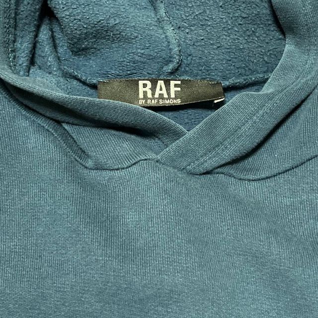 2006s RAF by RAF SIMONS trance yourself