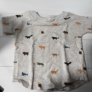グラニフ(Design Tshirts Store graniph)のグラニフ　Tシャツ１１０センチ(Tシャツ/カットソー)