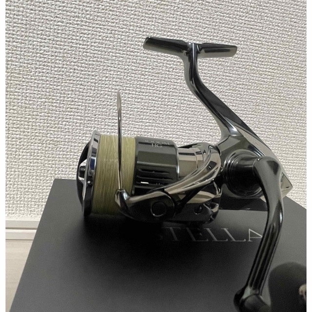 22ステラ 3000MHG 最新ロット 青シール 22ステラ 3000MHG 最新ロット 青シール