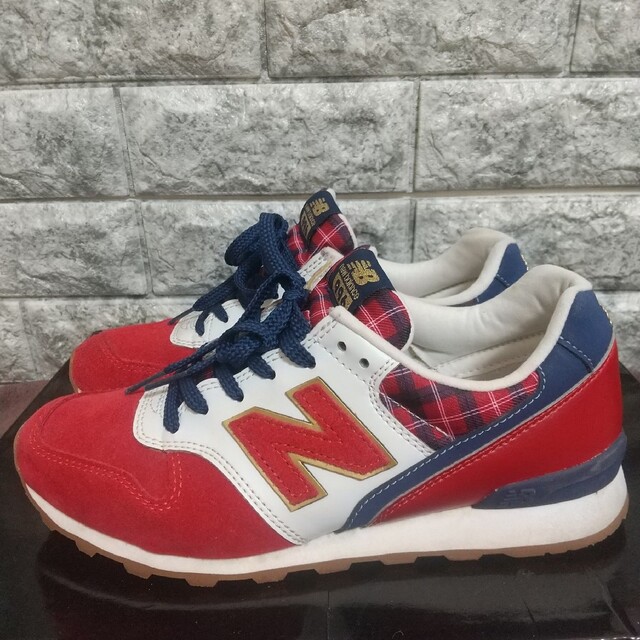 【レディース】new balance ニューバランス 996 スニーカー