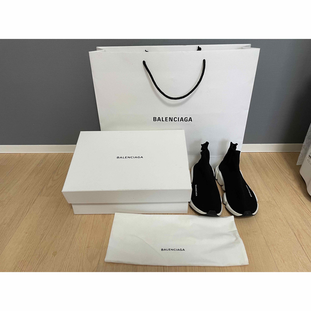 BALENCIAGA スピードトレーナースニーカー