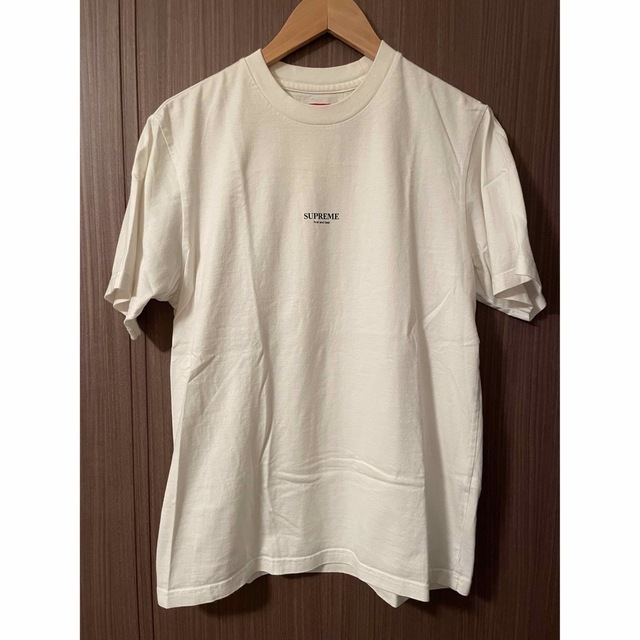 supreme  First&Best Tee