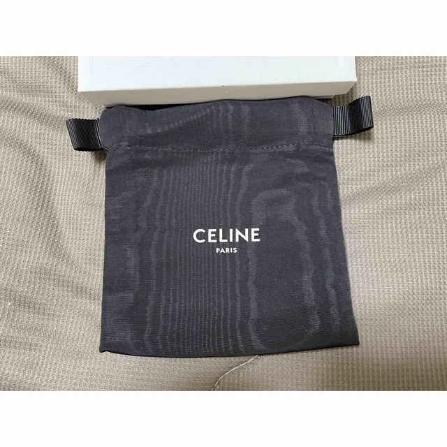 celine(セリーヌ)の本日限定値下げ！CELINE 2つ折り財布 美品 メンズのファッション小物(折り財布)の商品写真