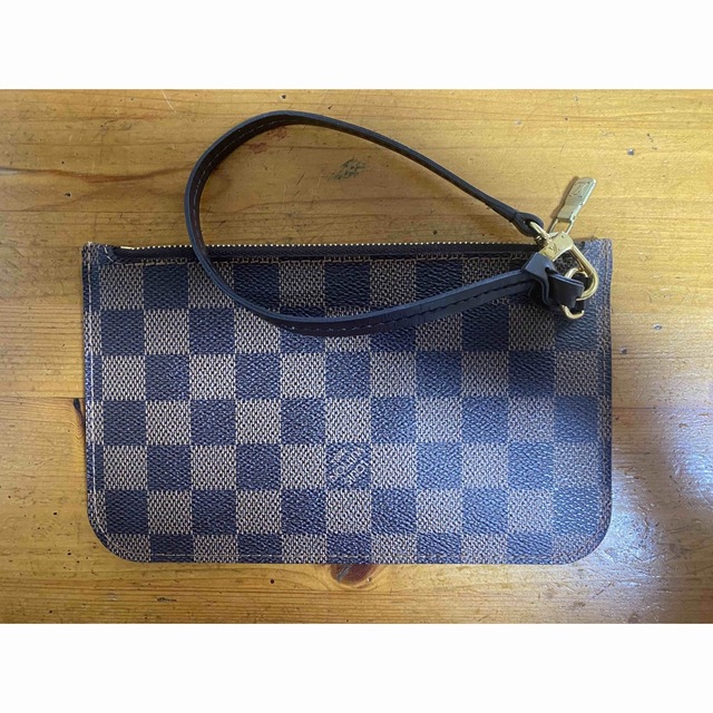 レディース新品未使用品 ルイヴィトン ダミエ ネヴァーフル LOUIS VUITTON