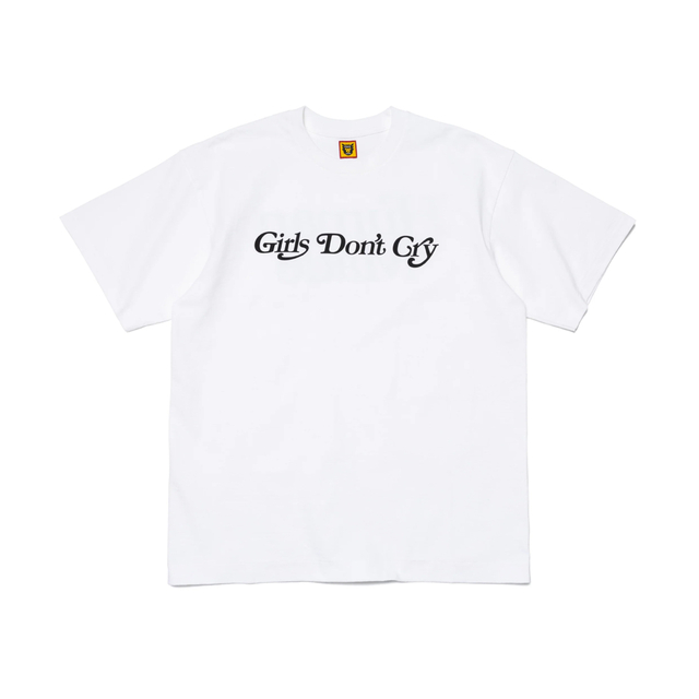 HUMAN MADE(ヒューマンメイド)のXL Girls Don’t Cry GDC GRAPHIC TEE tシャツ メンズのトップス(Tシャツ/カットソー(半袖/袖なし))の商品写真