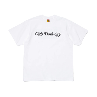 ヒューマンメイド(HUMAN MADE)のXL Girls Don’t Cry GDC GRAPHIC TEE tシャツ(Tシャツ/カットソー(半袖/袖なし))