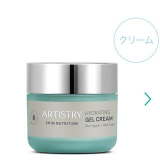 Amway - アーティストリー スキン NT しっとり モイスチャージェルの ...