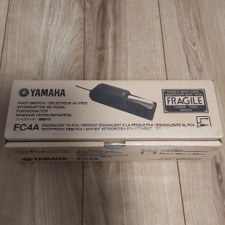 ヤマハ(ヤマハ)のヤマハ　YAMAHA フットスイッチ FC4A(その他)