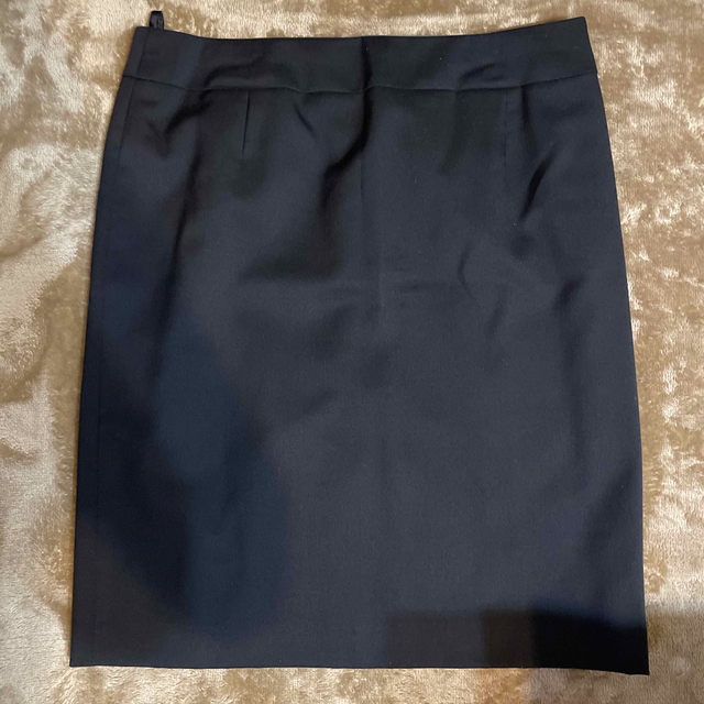 青山(アオヤマ)のレディーススーツ 上下セット スカート 19号 レディースのフォーマル/ドレス(スーツ)の商品写真