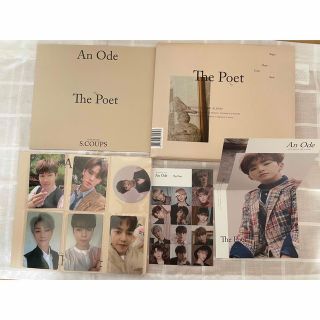 セブンティーン(SEVENTEEN)のSEVENTEEN AnOde The Poet セット  ②(K-POP/アジア)